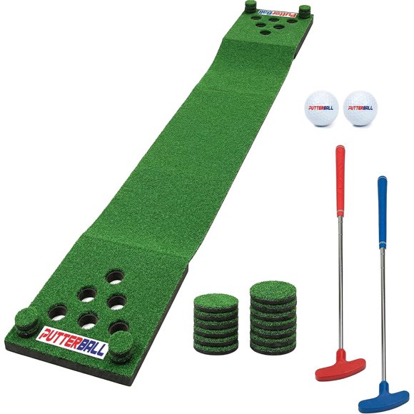 Juego De Golf De 12 Ft (366 Cm)