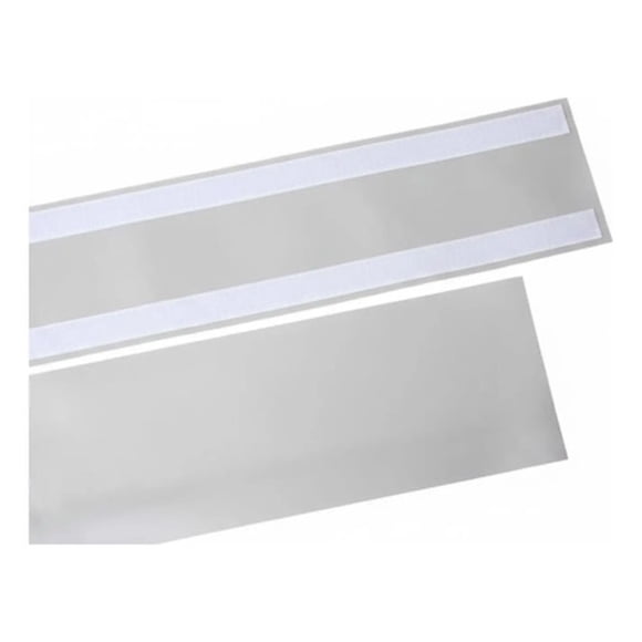 Conector Velcro Air Track 55cm Gris Union Colchoneta Gris