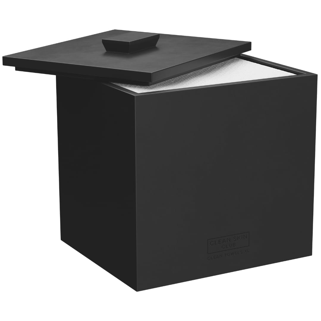 Caja De Cemento Para 50 Toallas Limpias Desechables Xl Clean Skin Club