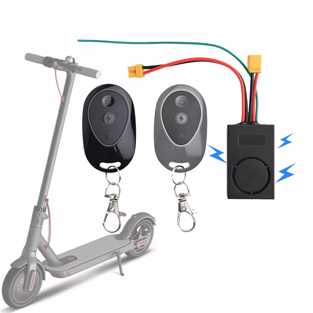 Genérico - Alarma Antirrobo Scooter Xiaomi Y Otros