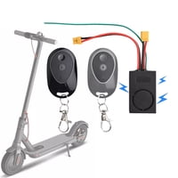 Genérico - Alarma Antirrobo Scooter Xiaomi Y Otros