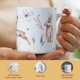 thumbnail image 5 of Juego de 2 tazas de café Maison d'Hermine 425 ml, 5 of 9