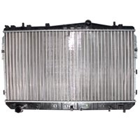 Repuestos Del Sol - Radiador Motor Daewoo Rezzo 1.6 2002 2003