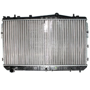 Repuestos Del Sol - Radiador Motor Chevrolet Vivant Ls 1.6 2004 2010