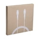 thumbnail image 3 of UI 1mt MPO-MPO 12-Fibras Type-B OM4 Multimodo MM Jumper Fibra LSZH, 3 of 3