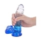 thumbnail image 2 of Dildo Cristal Blue, 2 of 2