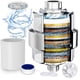 thumbnail image 1 of Filtro de ducha EMBATHER de 20 etapas para agua dura, 1 of 7