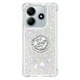 thumbnail image 2 of FOXDOCK Funda Glitter Líquida para Xiaomi Redmi Note 14 4G con Anillo Brillante, TPU Antichoques y Esquinas Reforzadas, Soporte, 2 of 6