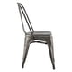 thumbnail image 3 of Pack 3 Unidades Silla Tolix Gris Gunmetal, 3 of 8