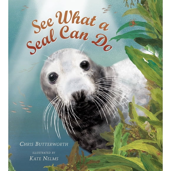 Libro See What a Seal Can Do – Candlewick Press