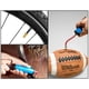 thumbnail image 5 of Adaptador de válvula premium para bicicleta, 10 unidades, de latón, convertidor de válvula con anillo de sellado, válvula Presta a Schrader (dorado)., 5 of 5