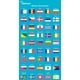 thumbnail image 3 of Tarjeta SIM de datos Cellhire (Europa, 6 GB, datos, 30 días, 50 países), 3 of 6