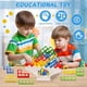 thumbnail image 5 of Tetris - Juego de mesa apilable de 48 piezas para niños y adultos, ideal para ejercicios de motricidad fina, juegos familiares, fiestas y viajes., 5 of 7