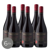 Pack X6 Vino Valdivieso Sv Pinot Noir 750 Cc