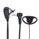 thumbnail image 3 of Auricular Walkie Talkie Con Micrófono PTT Para Motorola T5428 SX800 FR60, 3 of 5