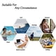 thumbnail image 5 of Traje de baño de dos piezas de color sólido para mujer, bikini sexy con cordones y cintura alta, traje de baño de primavera y verano, 5 of 5