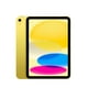 thumbnail image 1 of iPad 11th Generación Chip A16 Bionic 128gb Wifi 10.9” - Amarillo, 1 of 3