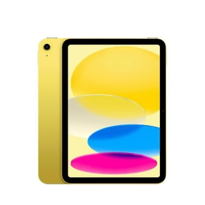 Apple - Ipad 11Th Generación Chip A16 Bionic 128Gb Wifi 10.9” - Amarillo