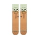 thumbnail image 2 of Stance Sock Grogu Hungry Green, 2 of 3