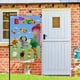 thumbnail image 2 of Tiny Bunch Baby TV-bandera de jardín temática. Regalo perfecto para fans, amigos y familiares, ideal para actividades al aire libre y decoración de fiestas.28CM*45CM, 2 of 5