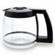 thumbnail image 1 of Jarra de café Sendextra de repuesto para 14 tazas, color negro, 1 of 3