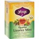 thumbnail image 1 of Yogi Té Orgánico de Regaliz Egipcio y Menta - 16 bolsas, 1 of 2