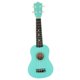 thumbnail image 1 of 21 "hawaii ukulele mini 4 cuerdas guitarra para ni?os principiantes turquesa, 1 of 3