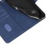 thumbnail image 2 of Funda tipo cartera con tapa para Samsung Galaxy S25 con tarjetero, soporte y cubierta magnética Azul, 2 of 6
