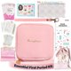 thumbnail image 1 of Kit de época MultiPieYo First Period para niñas con bolsa de almacenamiento, 1 of 7