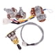 thumbnail image 1 of Un Conjunto De Arnés De Cableado De Guitarra Tipo Enchufe Precableado Para Guitarra Eléctrica LP EPI, 1 of 3