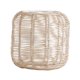 thumbnail image 3 of Pantalla De Lámpara Colgante De Ratán Tejido Para Mesa De Comedor, Pasillo, Cocina, Estilo C, 3 of 5