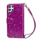 thumbnail image 3 of Funda para FOXDOCK Elegante funda Samsung Galaxy S22 Ultra 5G Glitter con cremallera-Ideal para el uso diario, 3 of 5