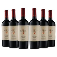 6X Vino Sutil Gran Reserva Carmenere 750Cc