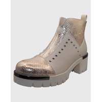 Danicolle Calzado - Botin Dorado Tri