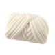 thumbnail image 5 of Hilo Grueso Para Tejer A Ganchillo, Hilo Lavable Para Tejer En El Brazo, Para Tapiz, Bufanda, Macramé, Color Blanco, 5 of 5