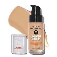 Base Líquida Revlon Colorstay Para Maquillaje Facial, 30 Ml
