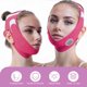 thumbnail image 3 of Mascarilla para dormir ROWMATE V-Line roja talla mediana, 3 of 9