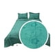 thumbnail image 1 of Cubrecama Colcha Quilt Verano King super King Bordado A7, 1 of 3