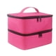 thumbnail image 3 of Bolsa De Almacenamiento De Esmalte De U?as De Doble Capa Bolso Grande Para Aceite Esencial De Perfume, 3 of 5