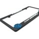 thumbnail image 3 of Marco para placa de matrícula LP Frameworks V2 negro (1 unidad), 3 of 5