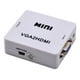 thumbnail image 2 of Adaptador Vga A Hdmi Conversor Full Hd Sellados Alta Calidad, 2 of 4