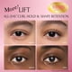 thumbnail image 4 of Máscara Heroine Make Long & Curl Waterproof Marrón, 4 of 8