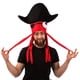 thumbnail image 2 of Sombrero novedoso, divertido disfraz de calamar pirata para adultos, 2 of 7