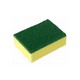 thumbnail image 2 of Esponja Lisa Con Fibra Abrasiva Bakan 1unid, 2 of 2