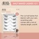 thumbnail image 3 of Pestañas de Media Longitud Ardell 421 Wispy Cat Eye (5 pares), 3 of 6