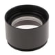 thumbnail image 1 of Lente objetiva auxiliar Barlow 0.5X para microscopio estéreo 1-7 / 8 "M48x0.75 WD165, 1 of 5