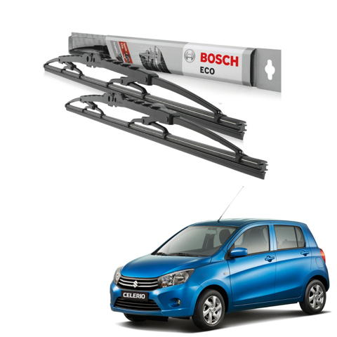Plumillas Bosch Eco Para Suzuki Celerio 2015-2022