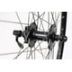 thumbnail image 5 of Maza Buje Shimano Hb-m475 Delantera Mtb 36h Negra 6 Pernos Negro, 5 of 5