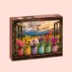 thumbnail image 2 of Rompecabezas STYISHANG 500 piezas 52 × 38 cm Biblia cristiana, 2 of 8
