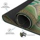 thumbnail image 3 of Alfombrilla de Mahjong FSTSOCK 80 cm Antideslizante con Bolsa y Dados, 3 of 7